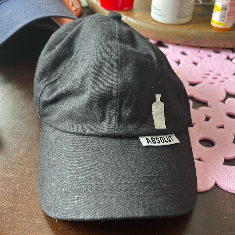 Absolut Vidka Adjustable Dad Hat
